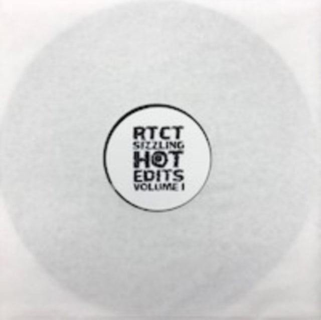 VARIOUS ARTISTS | SIZZLING HOT EDITS 001 | 12IN VINYL