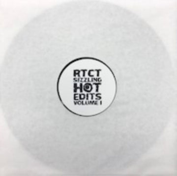 VARIOUS ARTISTS | SIZZLING HOT EDITS 001 | 12IN VINYL