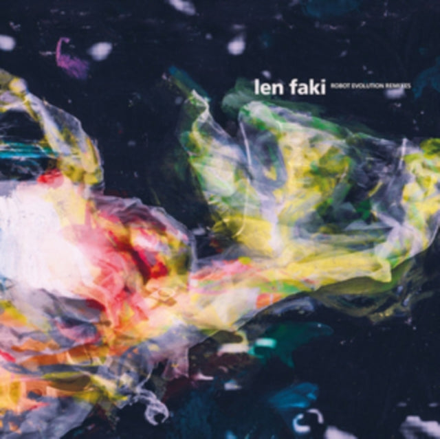 FAKI, LEN | ROBOT EVOLUTION REMIXES | 12IN VINYL