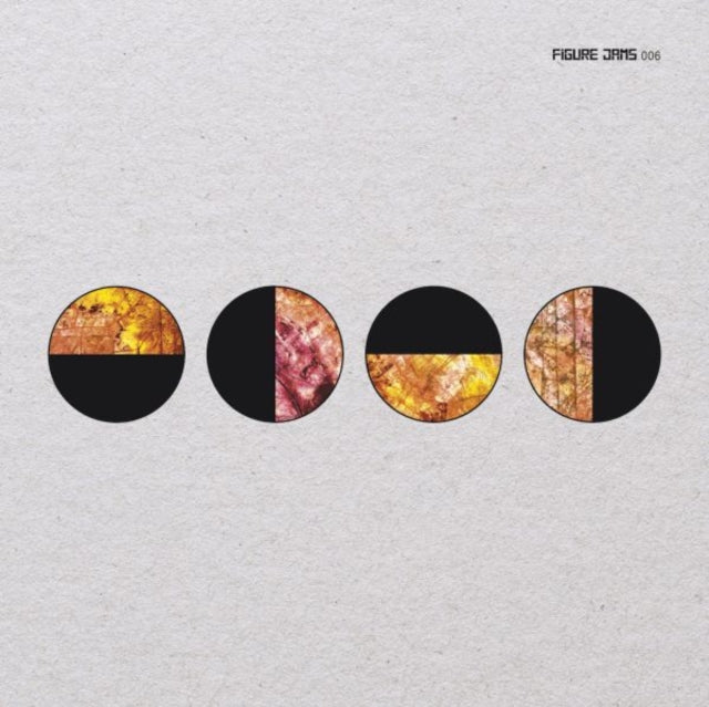 TRUNCATE & CHAMBRAY X BIRI | FIGURE JAMS 006 | 12IN VINYL