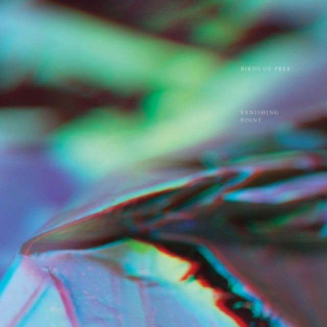 BIRDS OF PREY | VANISHING POINT | VINYL RECORD (LP)