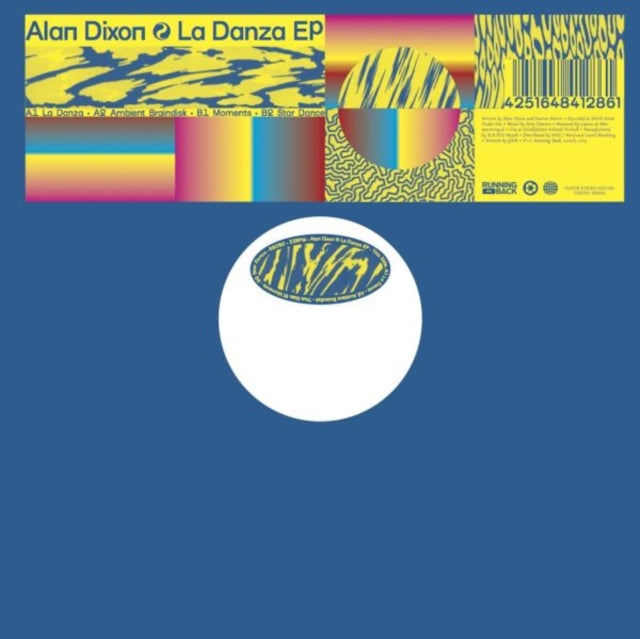 DUSKY | LIFE SIGNS VOL. 1 | 12IN VINYL