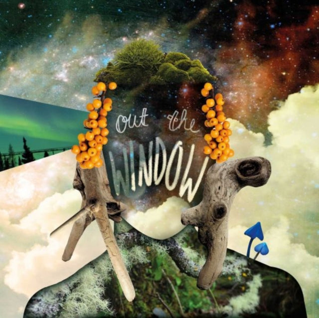 SCHWARZWALDER, CHRISTOPHER & IANNIS RITTER | OUT THE WINDOW | VINYL RECORD (LP)