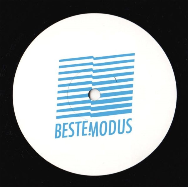 CINTHIE,  STEVN.AINT.LEAVN | BESTE MODUS 09 | 12IN VINYL