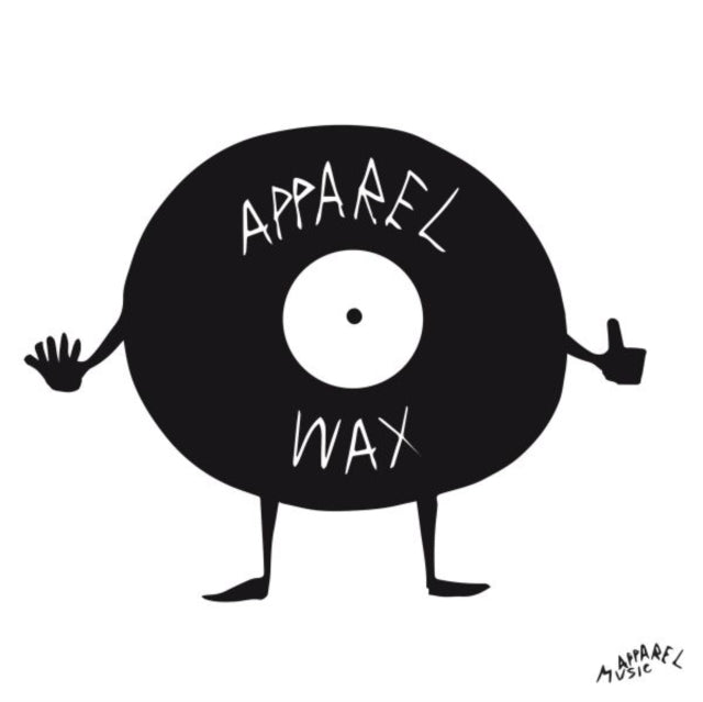 APPAREL WAX | 006 EP | 12IN VINYL