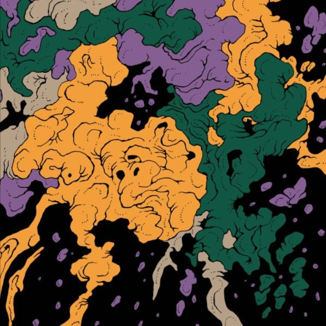 UPERCENT | FLOR DE LOTUS EP | 12IN VINYL