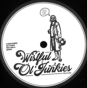 WISTFUL OL' JUNKIES ALL STARS; LIP & COLORINA | TRIBUTE TO ANTHONY WAYNE MOORE/EMIRATES OF YLARUAM | 12IN VINYL
