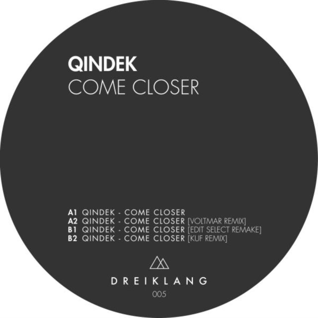 QINDEK | COME CLOSER | 12IN VINYL