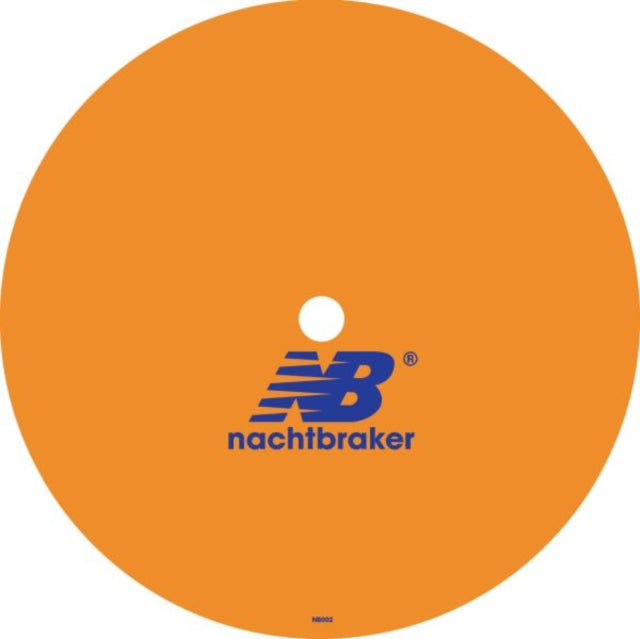 NACHTBRAKER | LEONARDO CEVICHE | 12IN VINYL