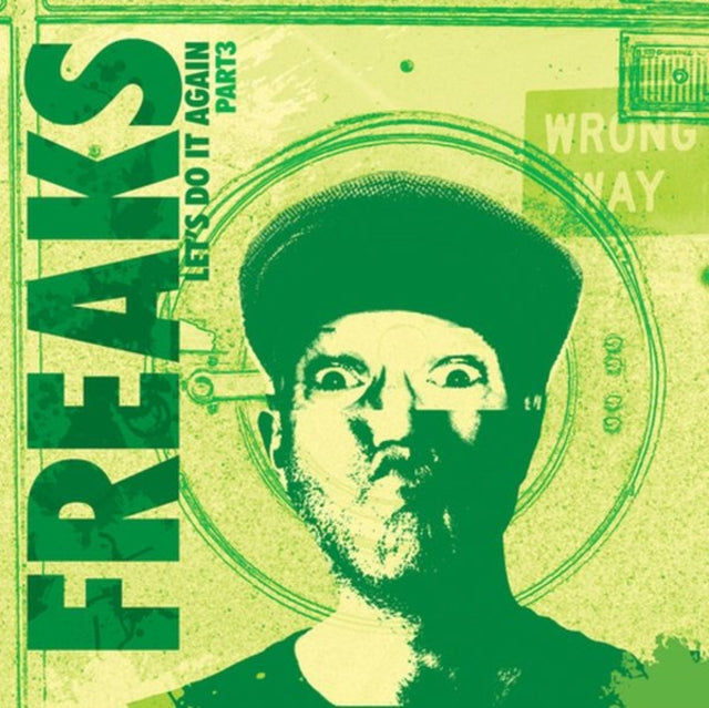 FREAKS | LET'S DO IT AGAIN PART 3 | 12IN VINYL
