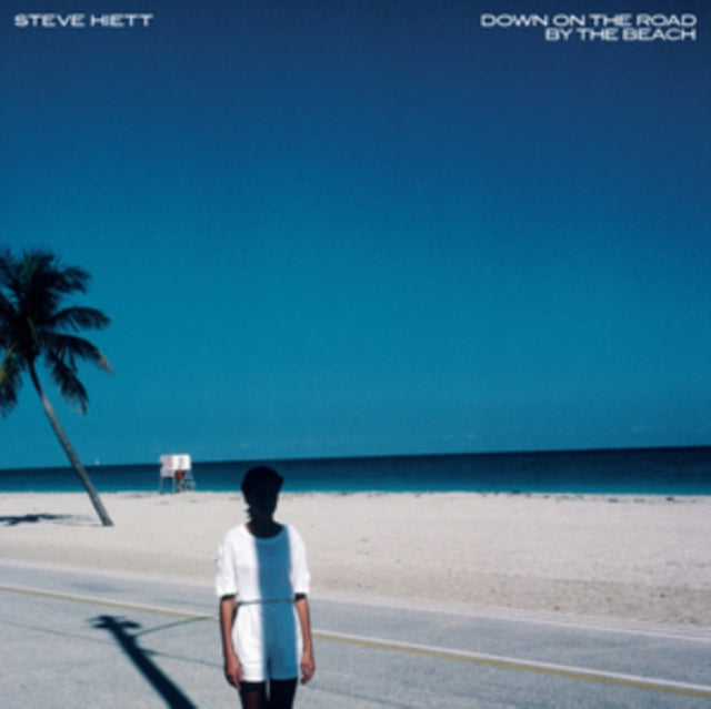 HIETT, STEVE | DOWN ON THE ROAD BY THE BEACH (140G) | VINYL RECORD (LP)