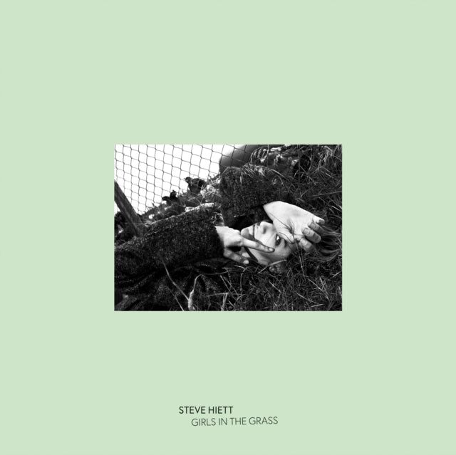 HIETT, STEVE | GIRLS IN THE GRASS | VINYL RECORD (LP)