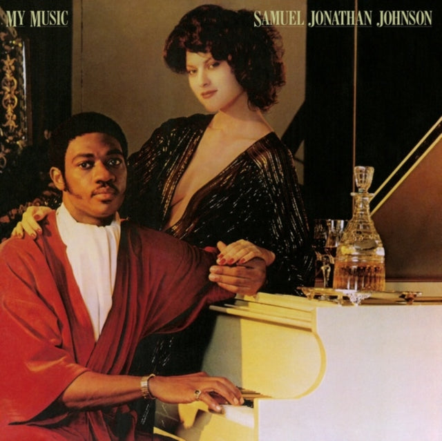JOHNSON, SAMUEL JONATHAN | MY MUSIC (140G) | VINYL RECORD (LP)