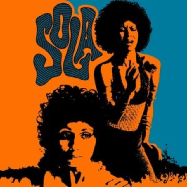 SOLA | UN MUNECO DE MADERA | VINYL RECORD (LP)