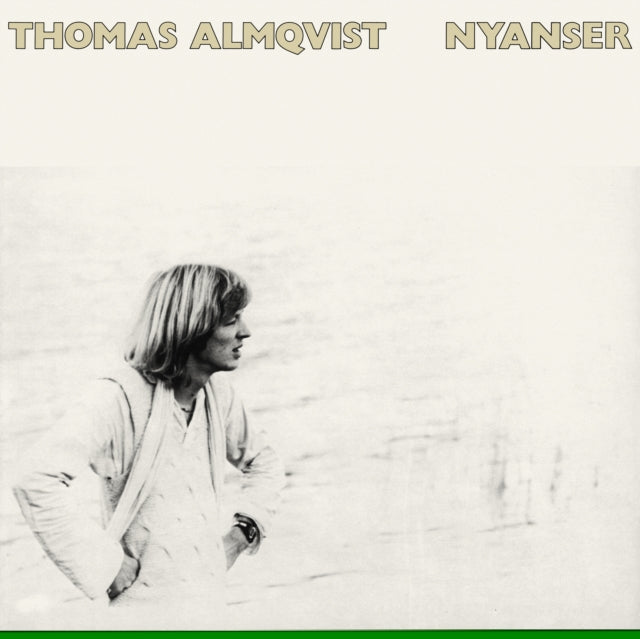 ALMQVIST, THOMAS | NYANSER | VINYL RECORD (LP)