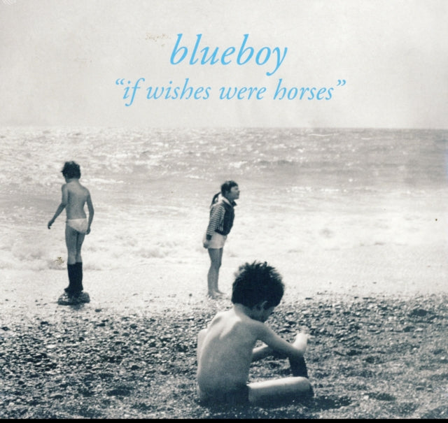 BLUEBOY | IF WISHES WERE HORSES | VINYL RECORD (LP)