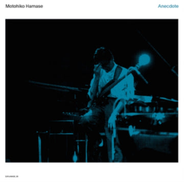HAMASE, MOTOHIKO | ANECDOTE | VINYL RECORD (LP)