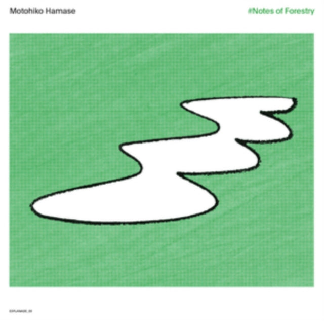 HAMASE, MOTOHIKO | #NOTES OF FORESTRY | VINYL RECORD (LP)