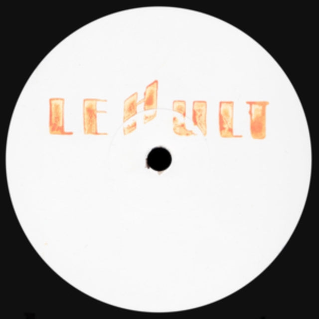 EROBIQUE | LEHULTSUB004 | 12IN VINYL