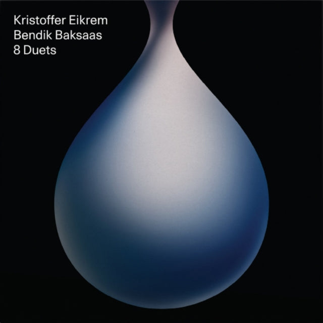 EIKREM, KRISTOFFER & BENDIK BAKSAAS | 8 DUETS | VINYL RECORD (LP)