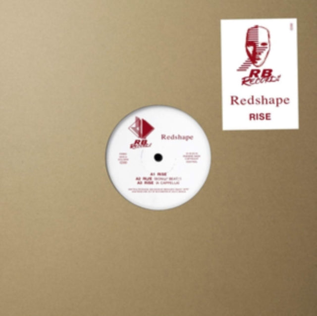 REDSHAPE | RISE | 12IN VINYL