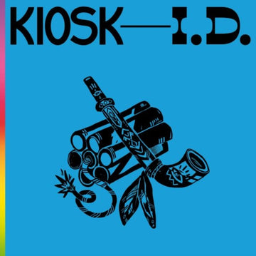 VARIOUS ARTISTS | KIOSK - I.D. | 12IN VINYL