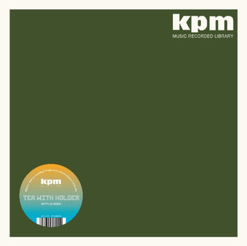SMITH & MUDD | TEA WITH HOLGER | VINYL RECORD (LP)