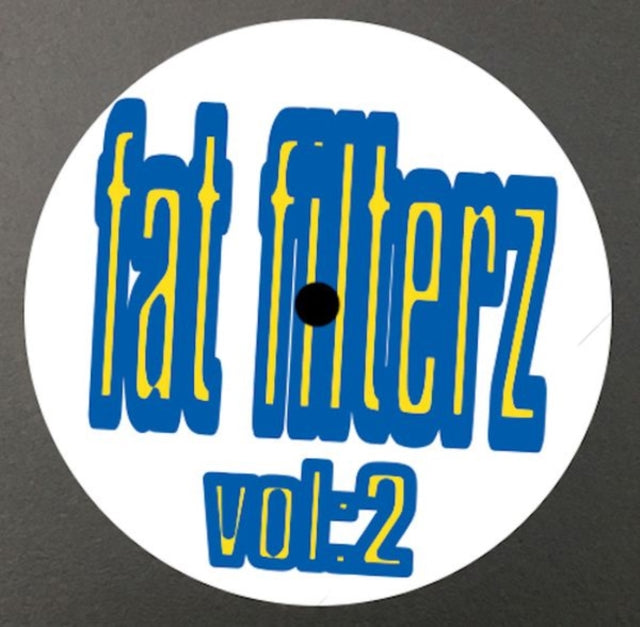 POINTER, MICK | FAT FILTERS VOL:2 | 12IN VINYL