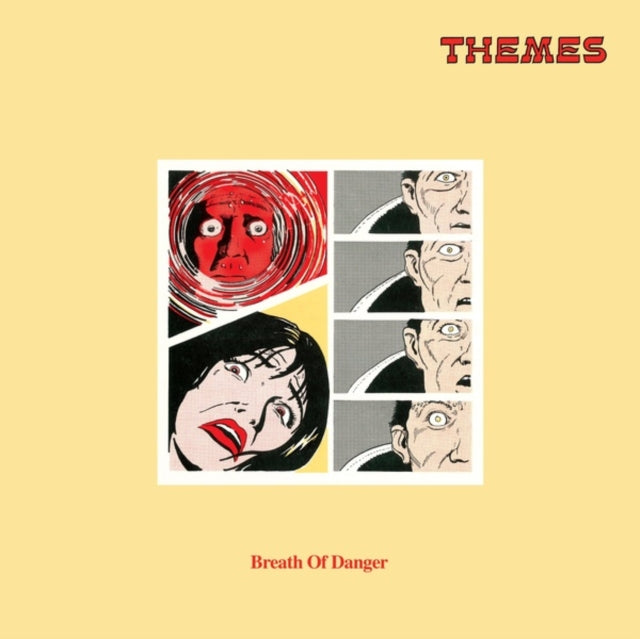 VARIOUS ARTISTS | BREATH OF DANGER (THEMES) (180G) | VINYL RECORD (LP)