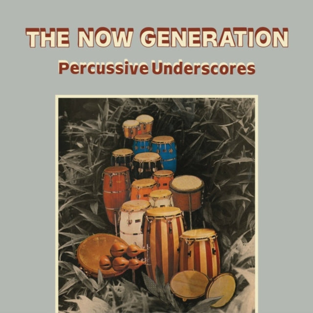 LUDEMANN, PETER & PIT TROJA | NOW GENERATION (COLOURSOUND) (140G/METALLIC SILVER SLEEVE) | VINYL RECORD (LP)