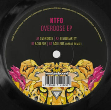OVERDOSE EP 2 (IMPORT) | 12IN VINYL