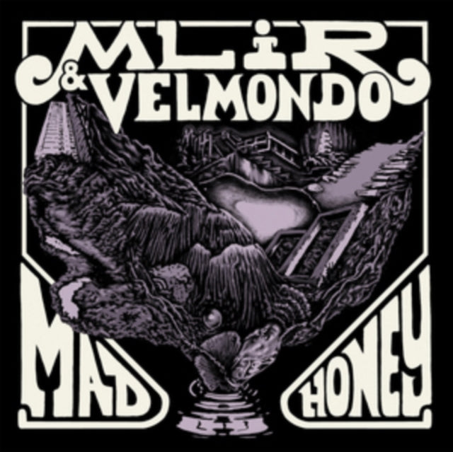 MLIR & VELMONDO | MAD HONEY | 12IN VINYL