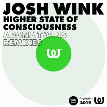 WINK, JOSH | HIGHER STATE OF CONSCIOUSNESS (ADANA TWINS REMIXES) | 12IN VINYL