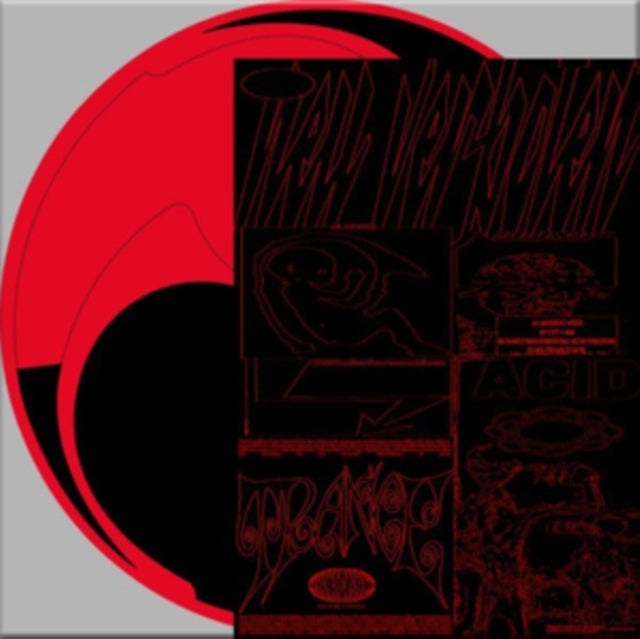 NEU VERBOTEN | CERTIFIED EURO TERROR EP | 12IN VINYL