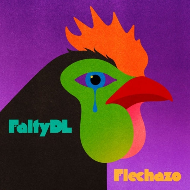 FALTYDL | FLECHAZO | 12IN VINYL