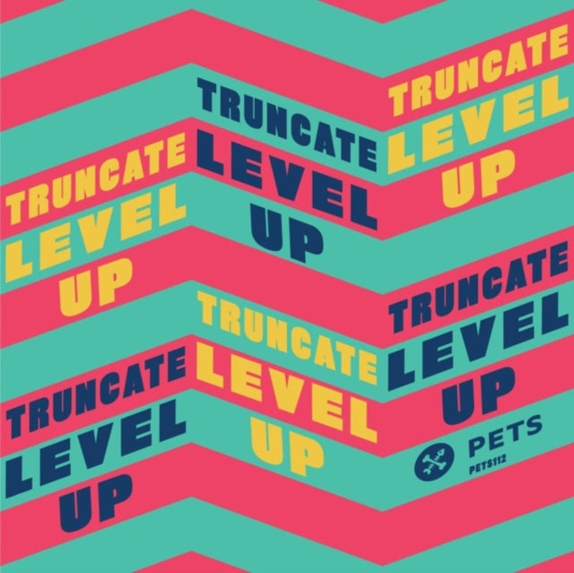 TRUNCATE | LEVEL UP | 12IN VINYL