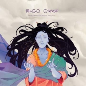 MANUEL, JOSE | MAGIC CARPET: CONTEMPORARY MUSIC 1982-1994 | VINYL RECORD (LP)