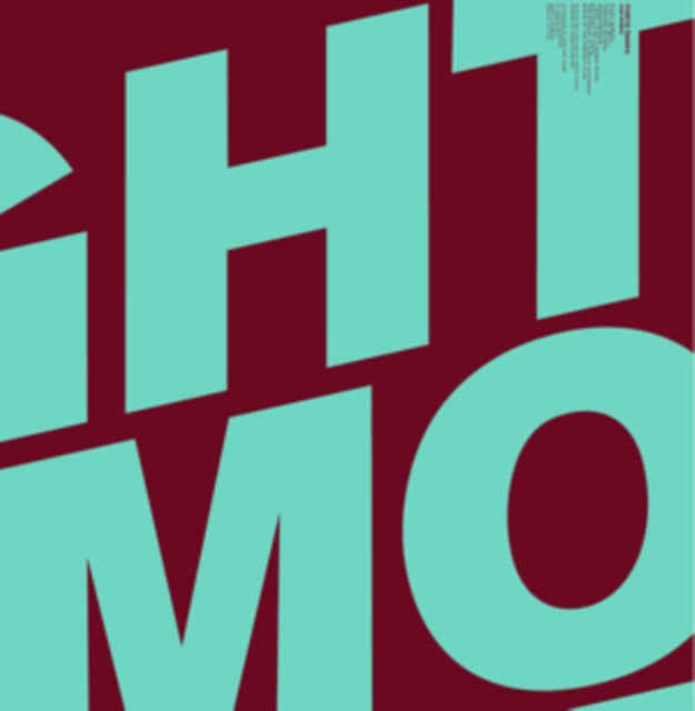 TANAKA, FUMIYA | RIGHT MOMENT | 12IN VINYL