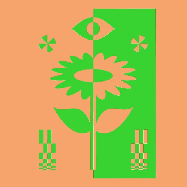 FSOM/ANDY RANTZEN | TRACK 6/HARMONIC EYE | 12IN VINYL