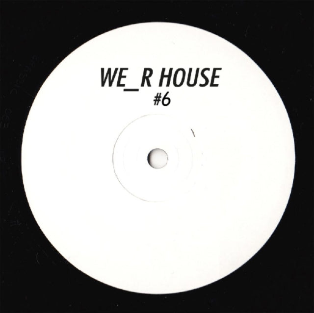 OVER, KEVIN | WE_R HOUSE 06 | 12IN VINYL