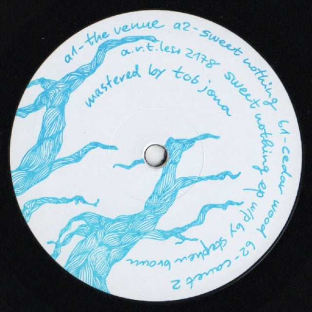BROWN, STEPHEN | SWEET NOTHING EP | 12IN VINYL