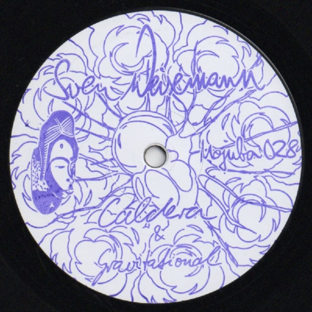 WEISEMANN, SVEN | CALDERA | 12IN VINYL