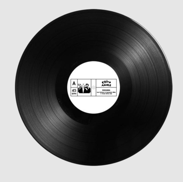 VARIOUS ARTIST | EDITO AMORE 02 | 12IN VINYL
