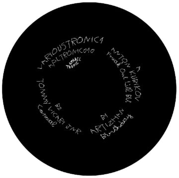 VARIOUS ARTISTS | VARIOUSTRONIC 1 | 12IN VINYL