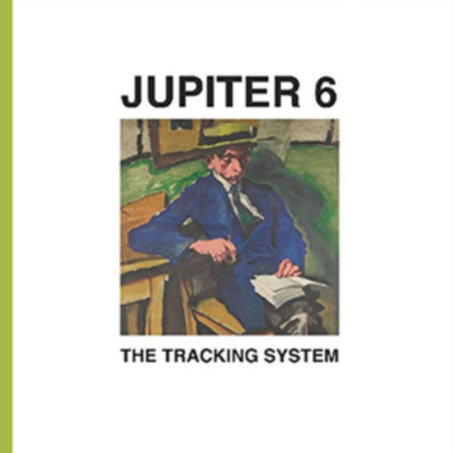 JUPITER 6 | TRACKING SYSTEM | 12IN VINYL