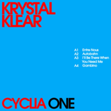 CYCLIA ONE (IMPORT) | 12IN VINYL