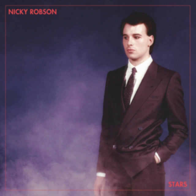 ROBSON, NICK | STARS | 12IN VINYL