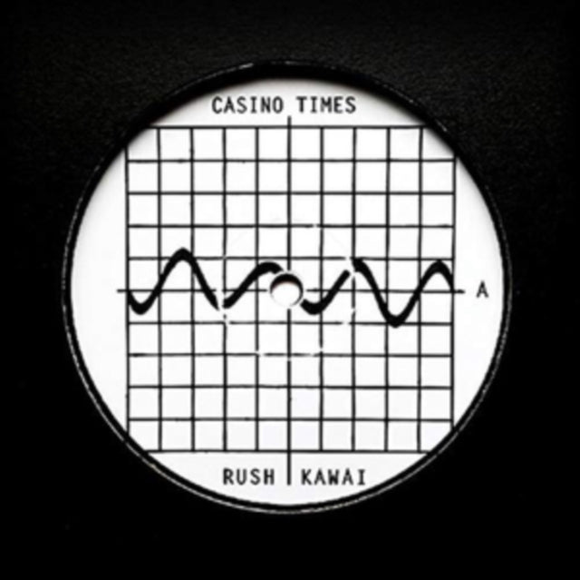 CASINO TIMES | RUSH/KAWAI | 12IN VINYL