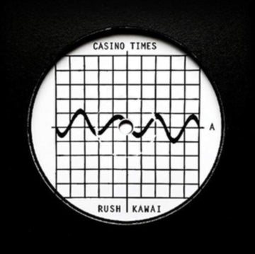 CASINO TIMES | RUSH/KAWAI | 12IN VINYL