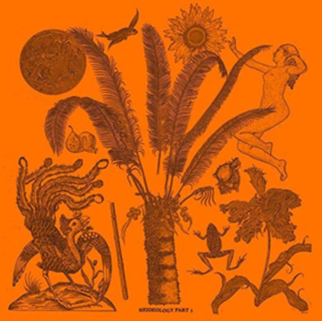 VARIOUS ARTISTS | HEIDEOLOGY PART 1 | 12IN VINYL